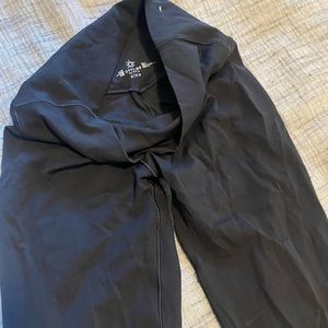 Aerie crossover leggings.